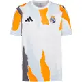 Adidas Real Madrid 24/25 Før Kamp Kortarmet T-skjorte