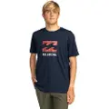 Billabong Wave Kortarmet T-skjorte