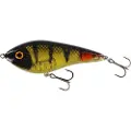 Westin Swim 10 cm Sinking 3D Oliveoil Perch