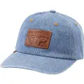 Levis Accessories Relaxed Dad Heritage Cap
