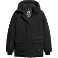Superdry City Vattert Jakke
