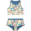 O'Neill Cali Holiday Kids Bikini Set blå