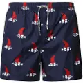 Pepe Jeans Fish Badebukse
