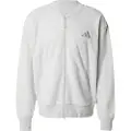 Adidas Elevated All Szn Terry Loop Bomberjakke