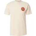 Santa Cruz Classic Dot Chest T-skjorte