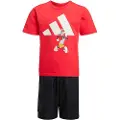 Adidas X Disney Mickey Mouse Tee Sett