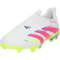 Adidas Predator League Laceless Fg/mg Barnefotballsko