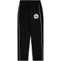 Alpha industries Logo Jogger Svettbukser