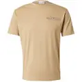 Gant Graphic Kortarmet T-skjorte