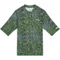 O'Neill Skins Barn Uv-beskyttende Rashguard Kort Arm