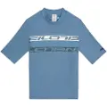 O'Neill Skins Barn Uv-beskyttende Rashguard Kort Arm