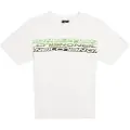 O'Neill Stripe Kids T-skjorte hvit