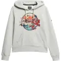 Superdry Japanese Vintge Logo Graphic Hetteskjorte