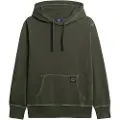 Superdry Contrast Stitch Relaxed Genser Med Hel Glidelås