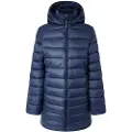 Pepe Jeans Maddie Long Pufferjakke