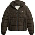Superdry Spirit Sports Pufferjakke