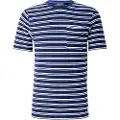 Scotch & Soda 175581 Kortarmet T-skjorte