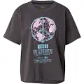 RVCA Global Easy T-skjorte svart