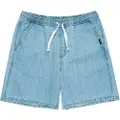Quiksilver Taxer Denim Shorts blå