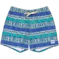 Quiksilver Surfsilk Straight Volley 16 Boardshorts mønster