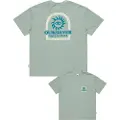 Quiksilver Sun Power T-skjorte grønn
