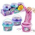 Canal Toys Bland Og Kombiner Sensasjoner Slime 3 Enheter