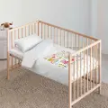 Play Fabrics Sammen Dynetrekk Til Barneseng 100x120 Cm