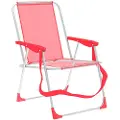 Marbueno Summer 53x56x78 Cm Sammenleggbar Stol I Aluminium