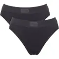 Sloggi Double Comfort T Tai Truser 2 Enheter