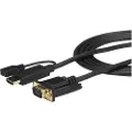 StarTech.com Hdmi Til Vga-kabel 91 Cm