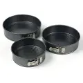 Funktion Springform mould set 20-24-26cm