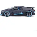 Bburago Bugatti Divo, Superbil, Montert på forhånd, 1:18, Bugatti Divo, Alle kjønn, Metall, Plast