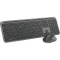 Logitech Mk950 Signature For Business Tastatur Og Mus