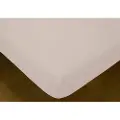Tejidos Reina Monaco Plain Fitted Sheet Lm Monaco Plain Baby 160x200 Cm
