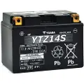 Yuasa Ytz14s 11.8ah/12v Agm-batteri