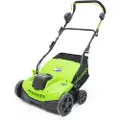 Greenworks Scarifier GD40SC38II 40 V (uten batteri og lader)