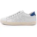P448 for man. COJOHN Trainers John white (40), Leather, Flat, Laces, Casual
