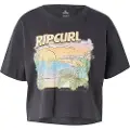 Rip Curl La Paloma Crop Kortarmet T-skjorte