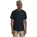 Jack Wolfskin Delgami Kortarmet T-skjorte