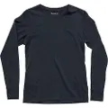 Devold Classic Langarmet T-skjorte