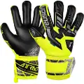 Reusch Attrakt Freegel Silver Junior Keeperhansker