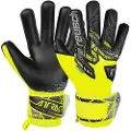 Reusch Attrakt Gold X Nc Junior Keeperhansker