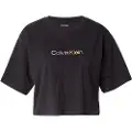 Calvin Klein Boxy Pride Kortskjortet Pyjamas-t-skjorte