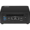 MSI Cubi Nuc 1m-002eu Ultra 5-120u/8gb/512gb Ssd Stasjonær Pc