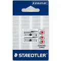 Staedtler Double-hole sharpener metal 1pc. Bc