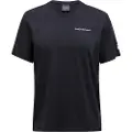 Peak Performance Explore Logo Kortarmet T-skjorte