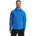 Spyder Gridweb Shellfleece Genser Med Hel Glidelås