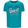Russell athletic Amt A30121 Kortarmet T-skjorte