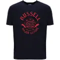 Russell athletic Amt A30291 Kortarmet T-skjorte