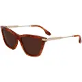 Victoria Beckham Vb663s Solbriller For Kvinner